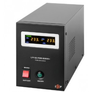 LOGICPOWER LPY-B-PSW-800VA+ Источник бесперебойного питания